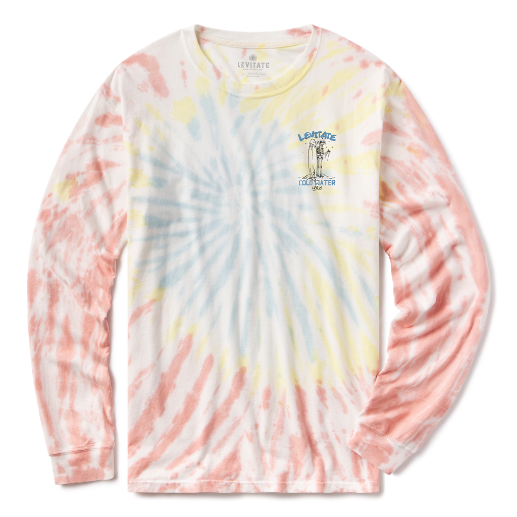 Cold Water Crew L/S - Levitate