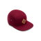 Maroon - Diamond 5-Panel