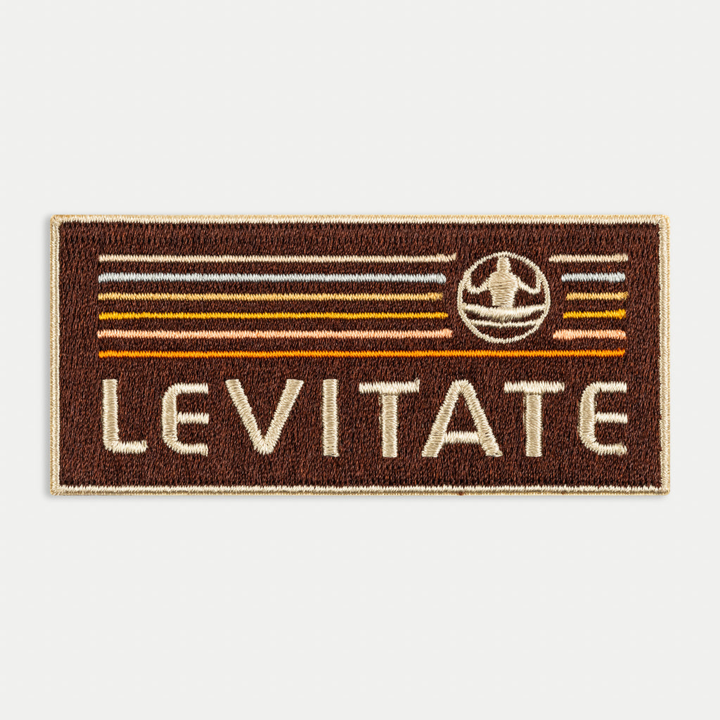 Retro Levitate Patch - Levitate