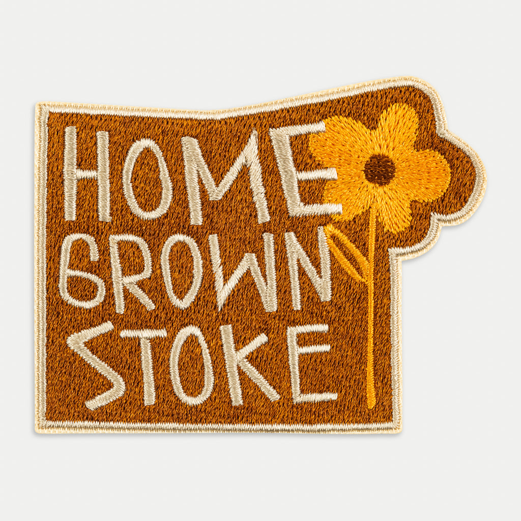 Homegrown Stoke Patch - Levitate