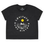 Surf Sisters Crop - Levitate