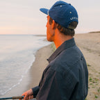 Men's Canvas Crew Jacket - Levitate