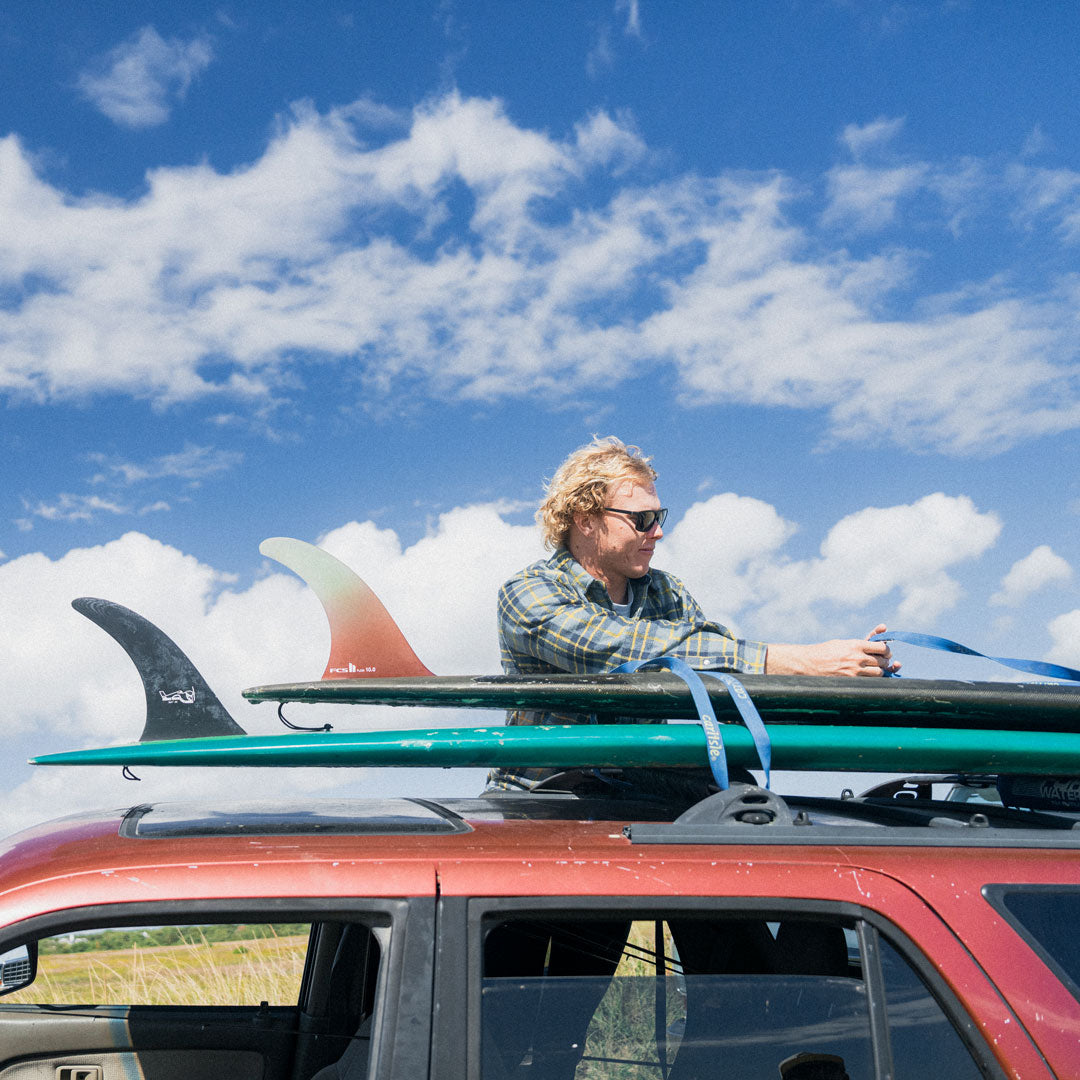 Men's Forager Fleece - Levitate