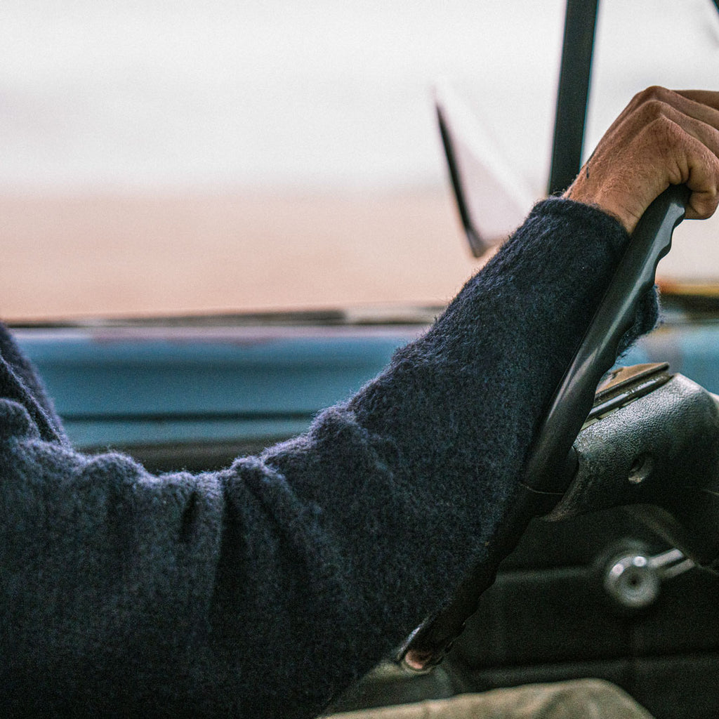 Men's Downeast Sweater