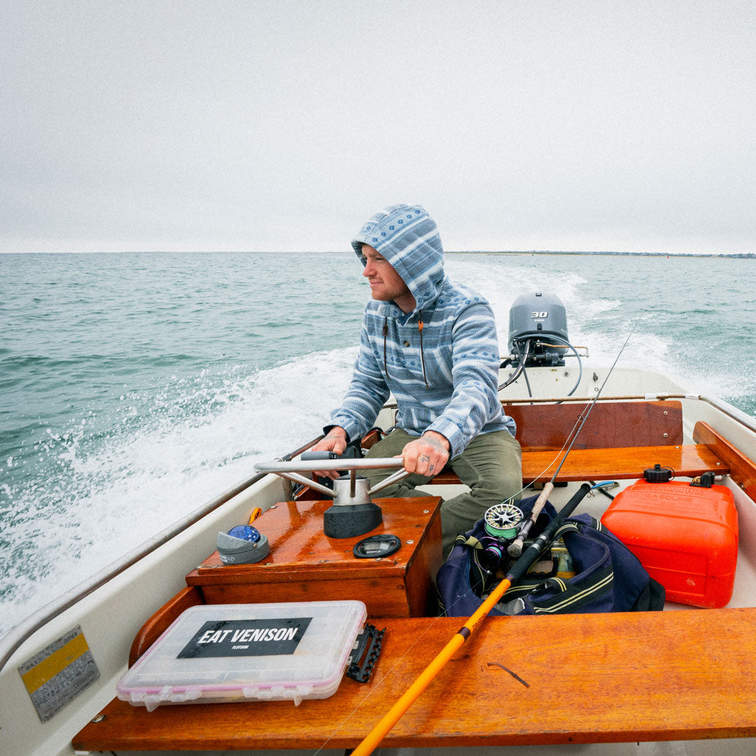 Men's Baja Pullover - Levitate