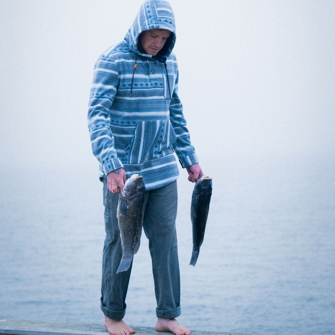 Men's Baja Pullover - Levitate