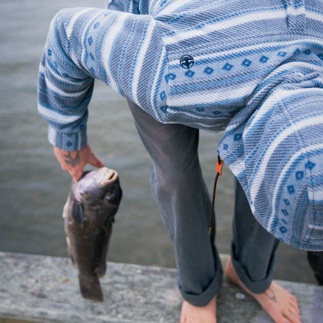 Men's Baja Pullover - Levitate