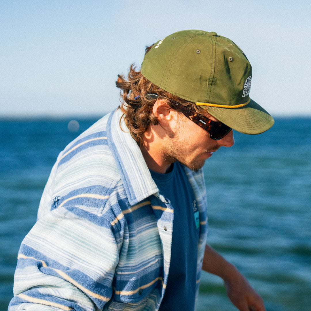 Men's Forager Fleece - Levitate