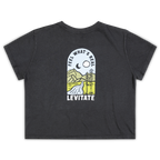 Feel Whats Real Crop - Levitate