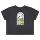 Vintage Black - Feel Whats Real Crop