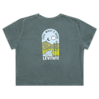 Feel Whats Real Crop - Levitate