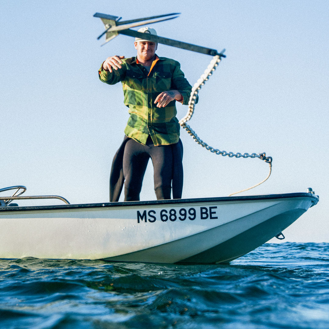 Men's Original Flannel - Levitate