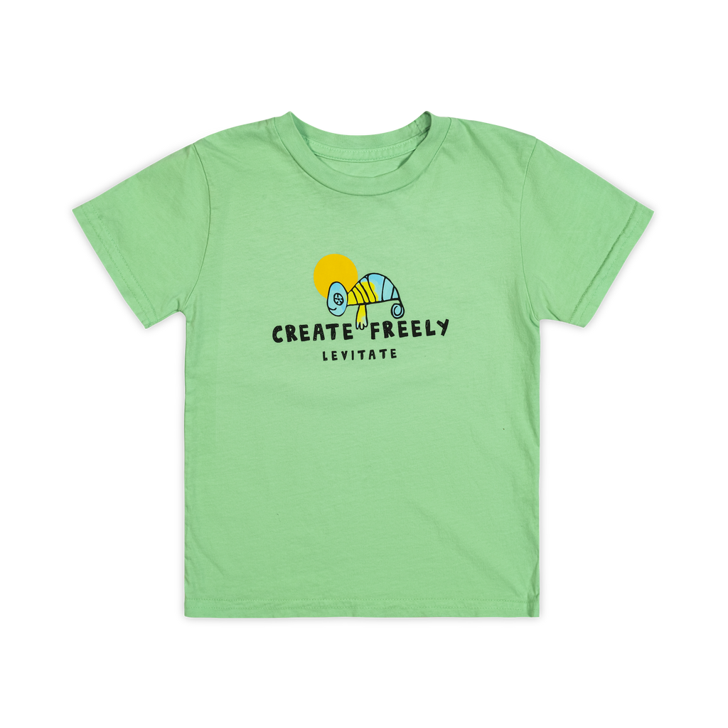 Creative Creature Youth Tee - Levitate