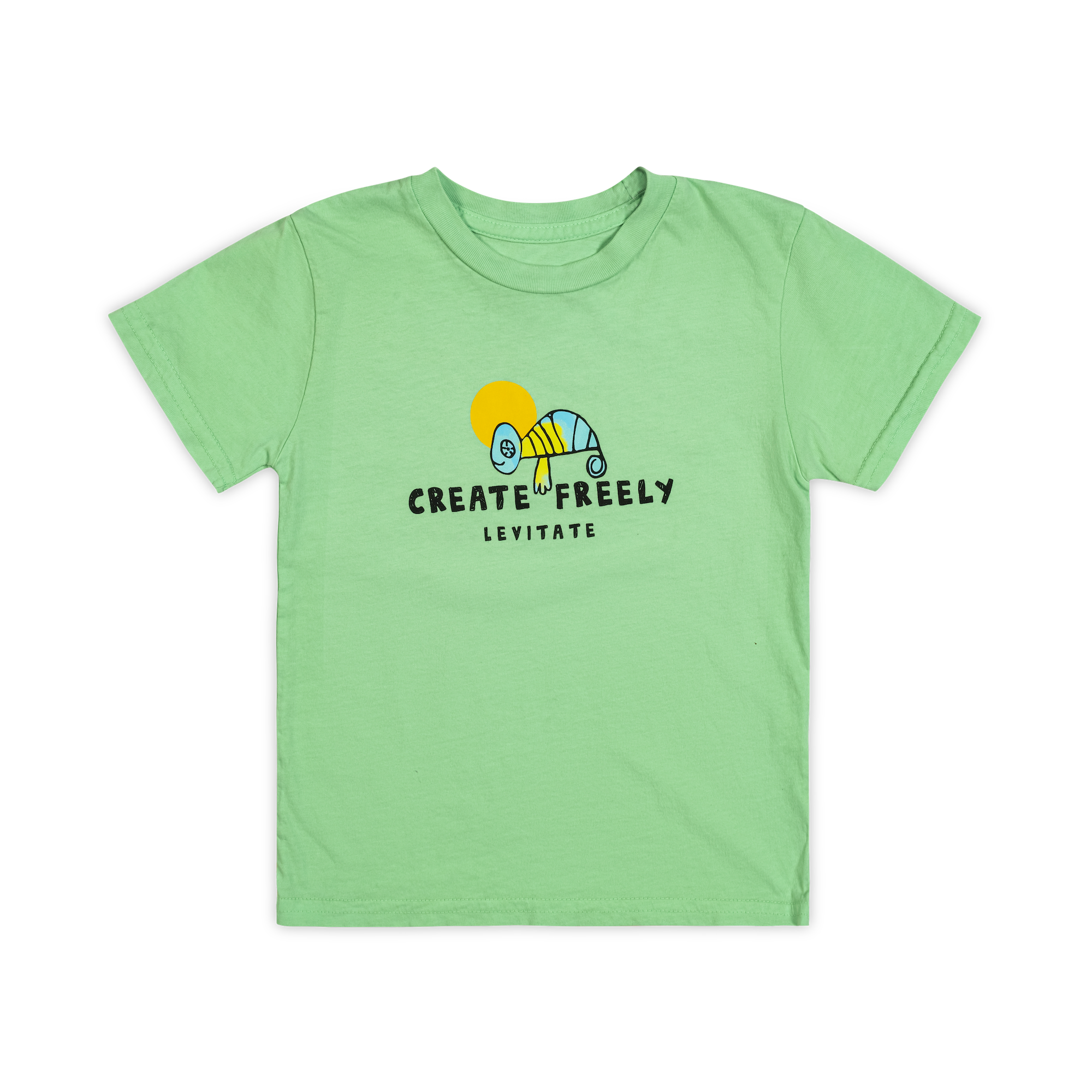 Creative Creature Youth Tee - Levitate