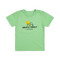 Grass Green - Creative Creature Youth Tee
