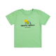 Grass Green - Creative Creature Youth Tee