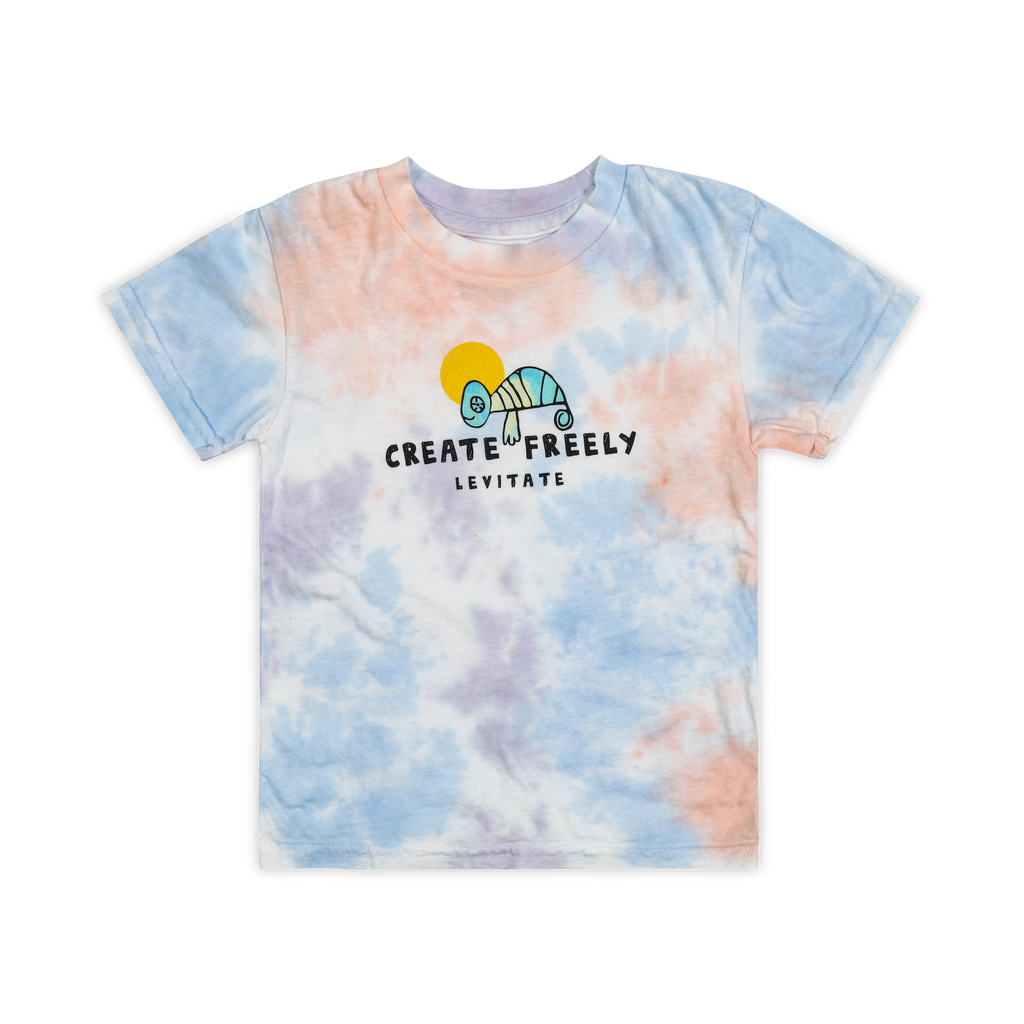 Creative Creature Youth Tee - Levitate