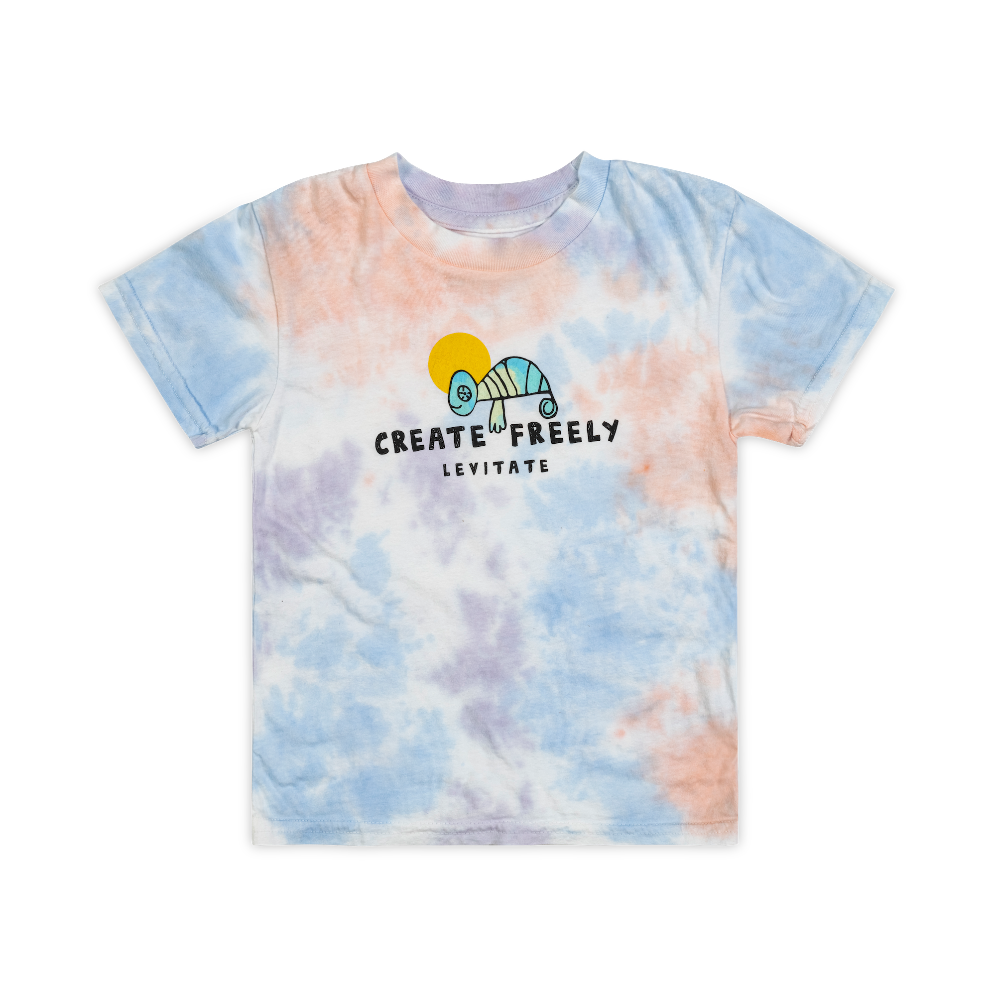 Creative Creature Youth Tee - Levitate