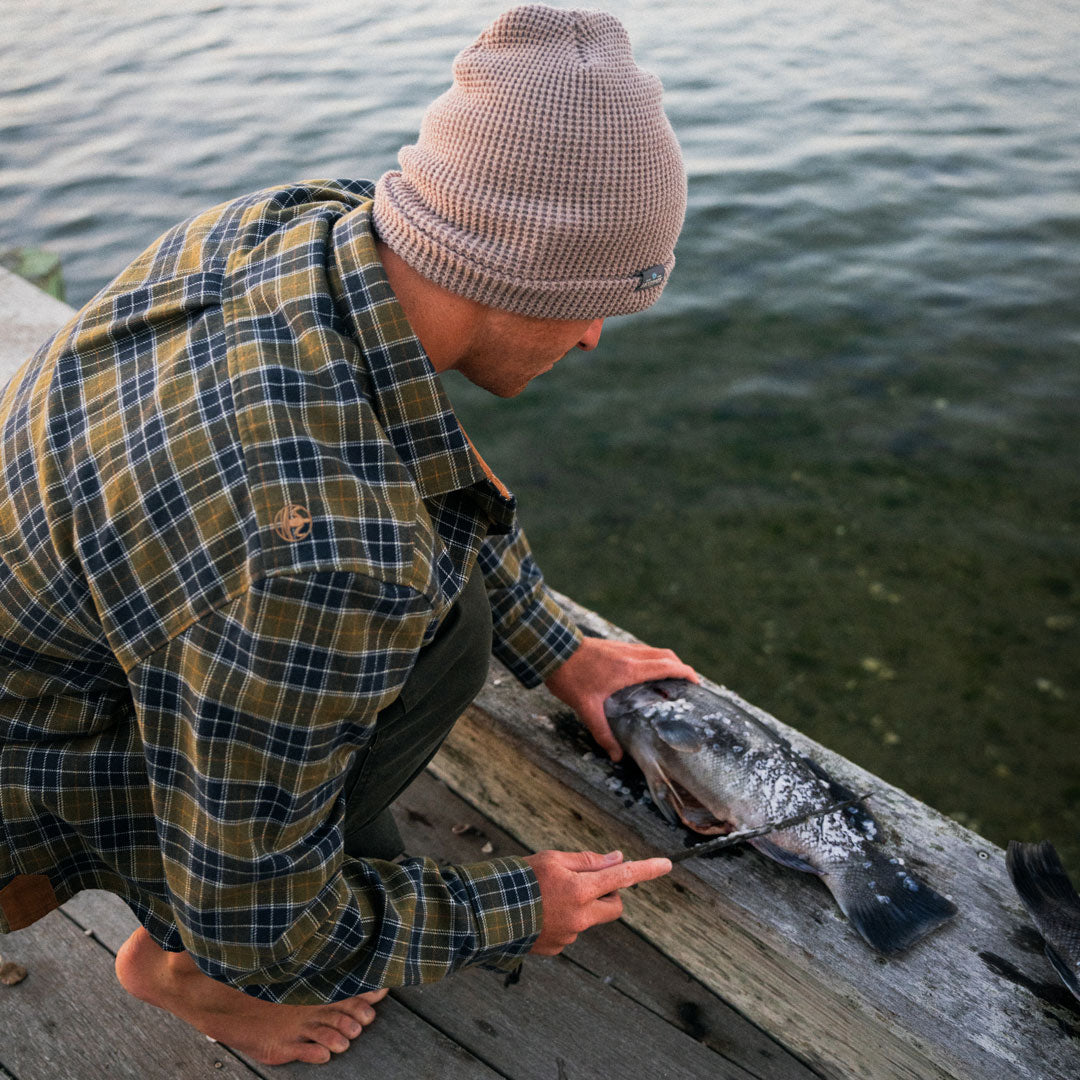 Men's Original Flannel - Levitate