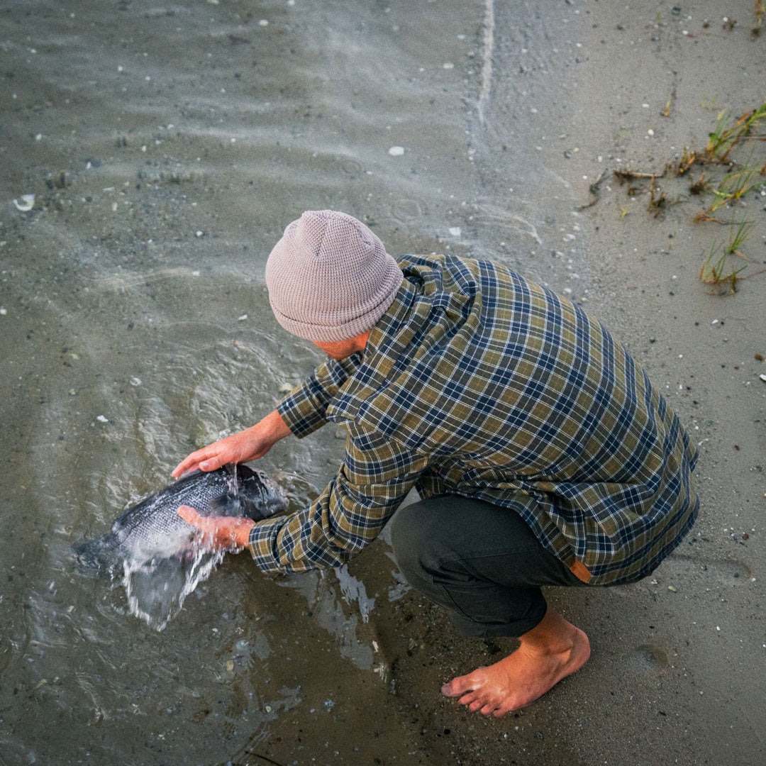 Men's Original Flannel - Levitate