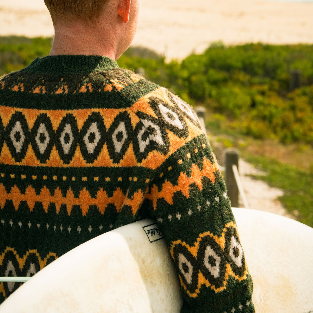 Men's Apres Ski Sweater