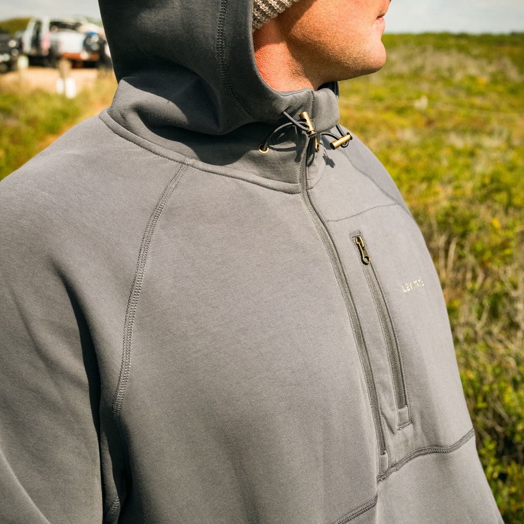 Men's Motion Pullover Hoodie - Levitate