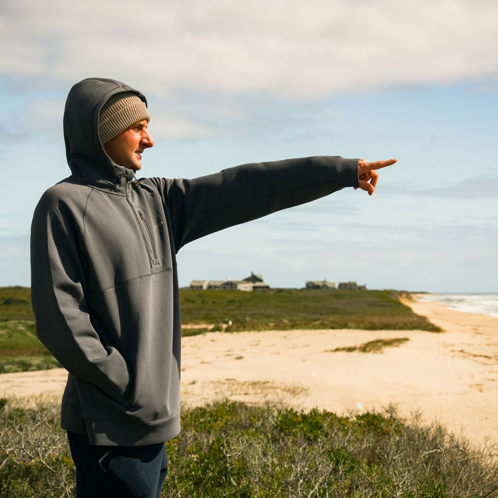 Men's Motion Pullover Hoodie - Levitate