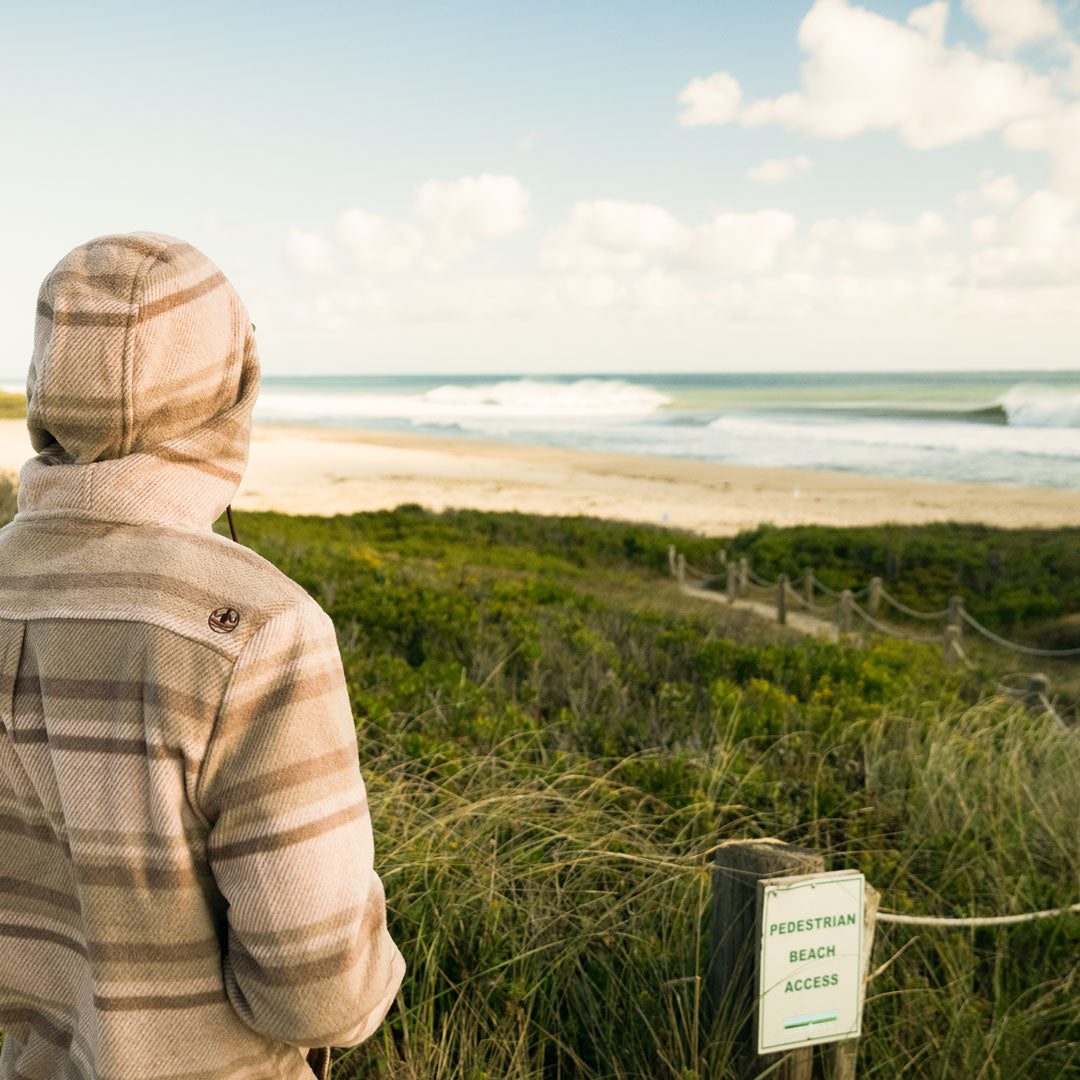 Men's Baja Pullover - Levitate