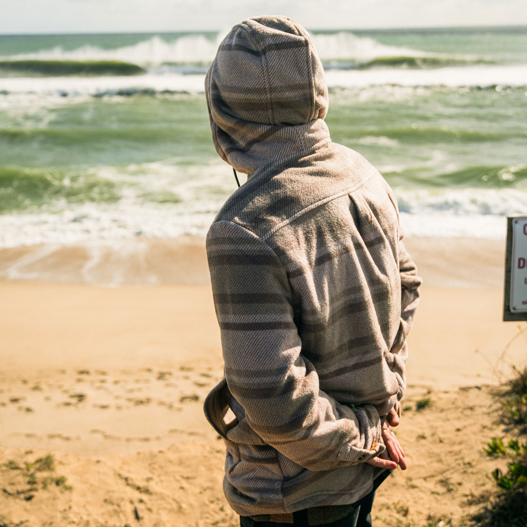 Men's Baja Pullover - Levitate