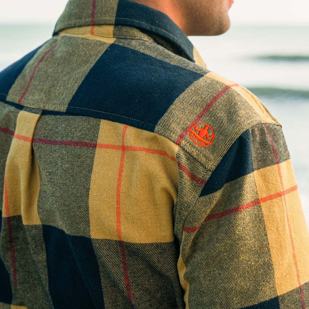 Men's Original Flannel - Levitate