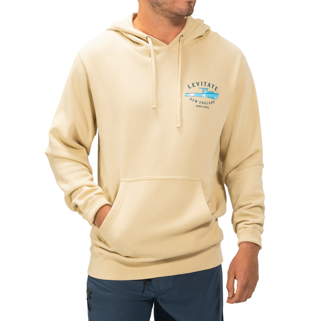 Trippy Trawler Hoodie - Levitate
