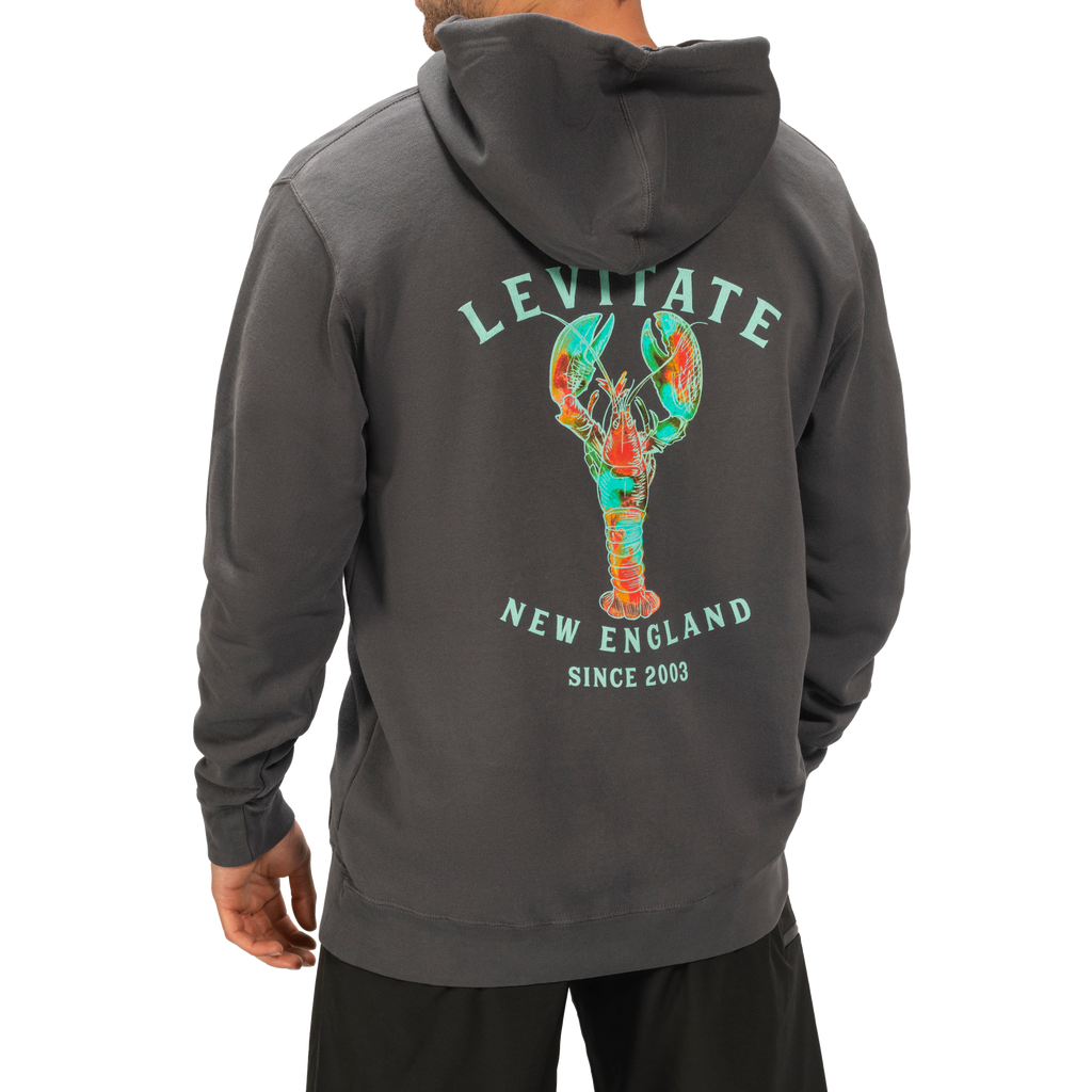 Trippy Lobster Hoodie - Levitate