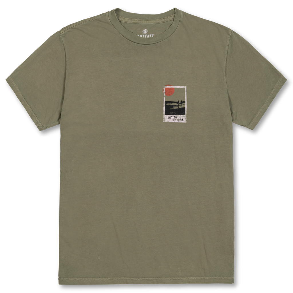 Snapshot Surf Sesh Tee - Levitate