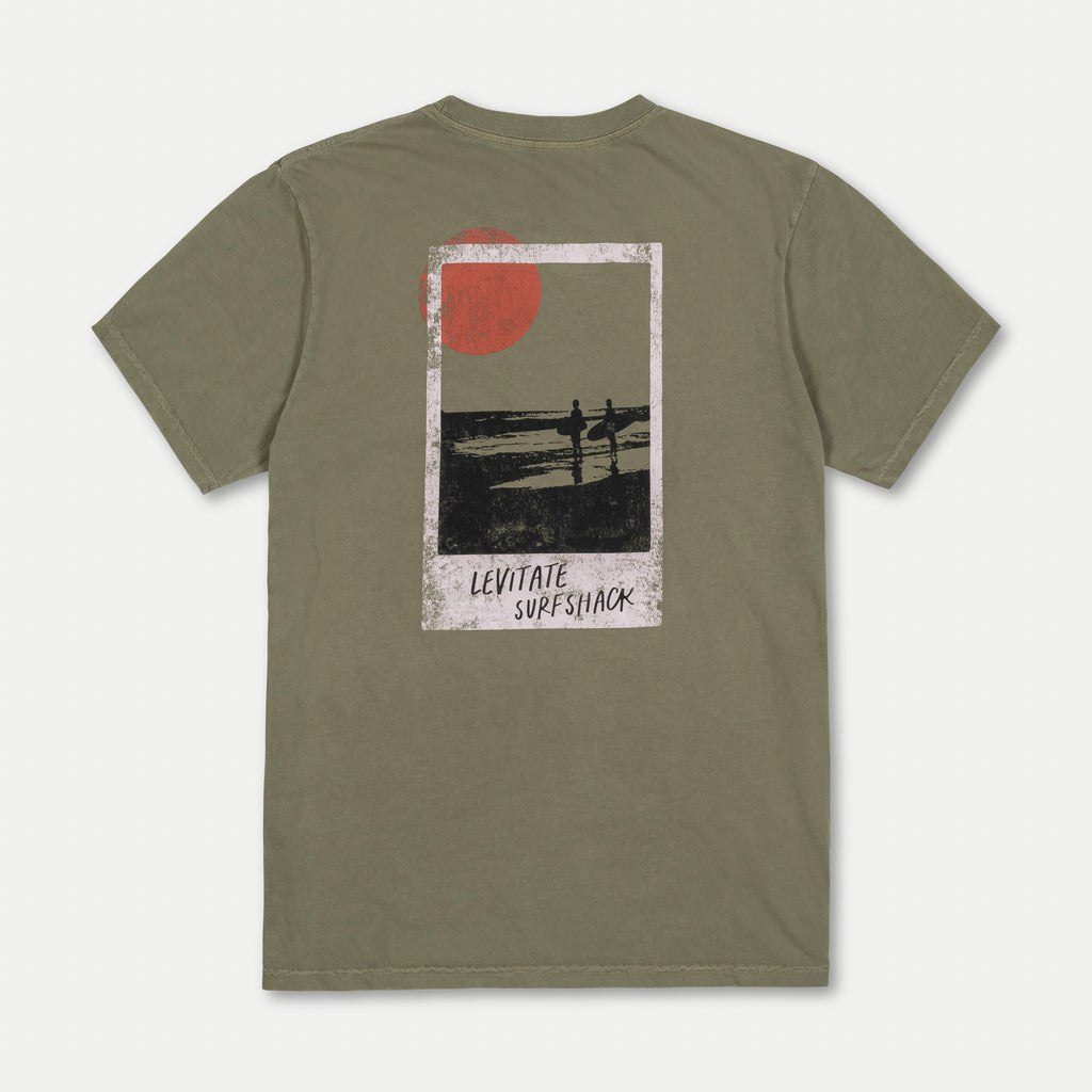 Snapshot Surf Sesh Tee - Levitate