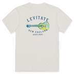Trippy Uke Tee - Levitate