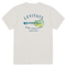 Vintage White - Trippy Uke Tee