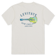 Vintage White - Trippy Uke Tee