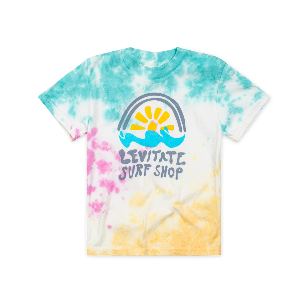 Morning Sun Youth Tee - Levitate