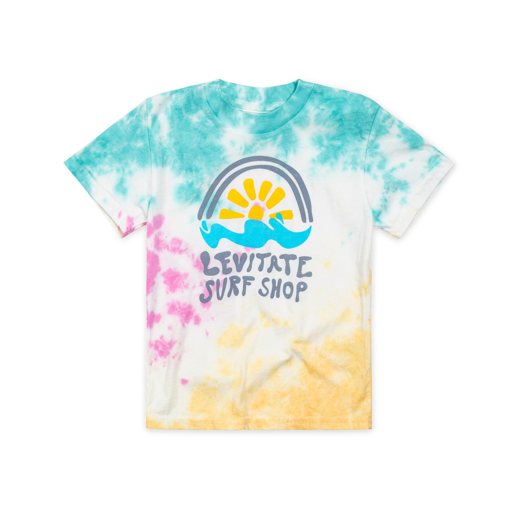 Morning Sun Youth Tee - Levitate