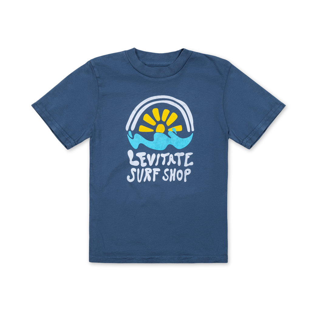 Morning Sun Youth Tee - Levitate