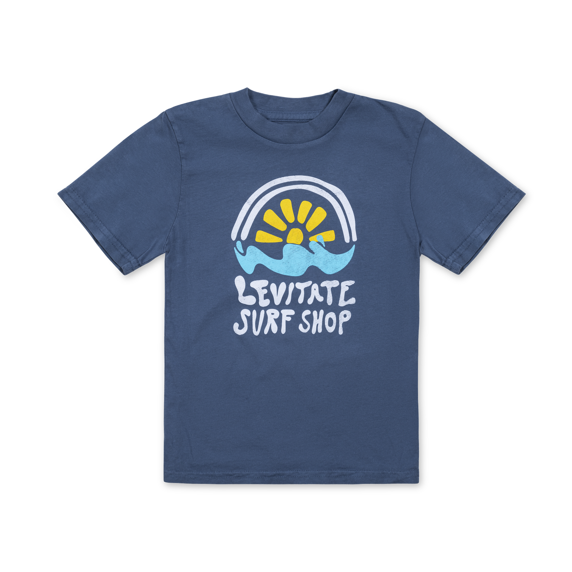 Morning Sun Youth Tee - Levitate
