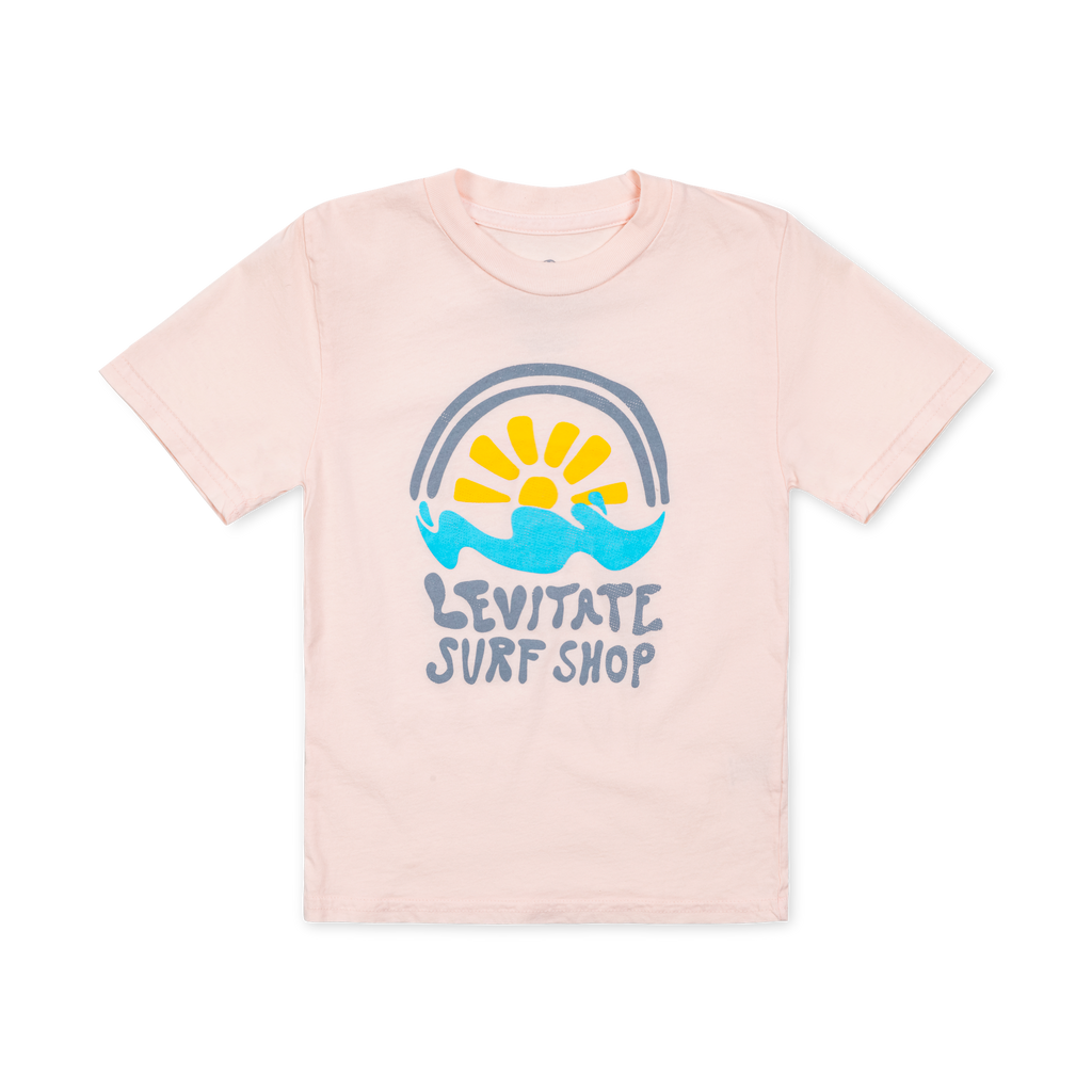 Morning Sun Youth Tee - Levitate