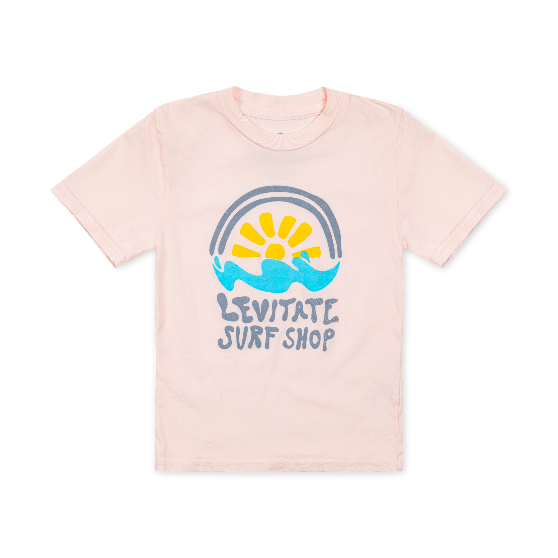Morning Sun Youth Tee - Levitate
