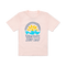 Pink - Morning Sun Youth Tee