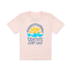 Pink - Morning Sun Youth Tee