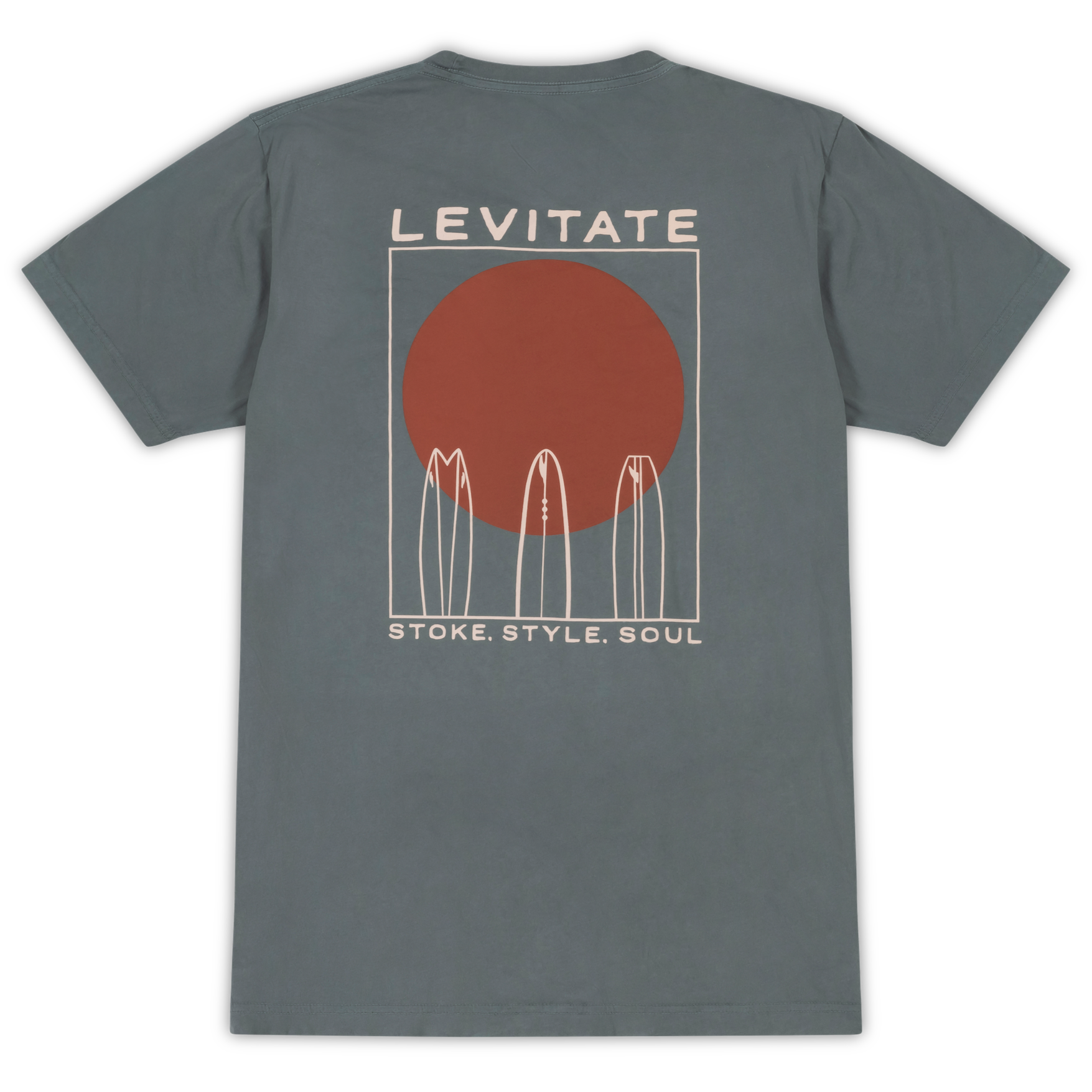 Quiver Tee - Levitate