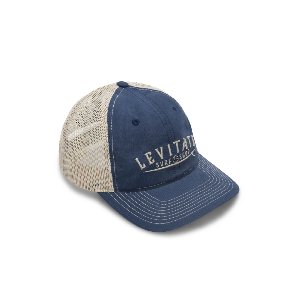 Salt Washed Trucker - Levitate