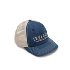 Salt Washed Trucker - Levitate