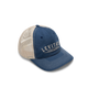 Navy - Salt Washed Trucker