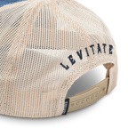 Salt Washed Trucker - Levitate